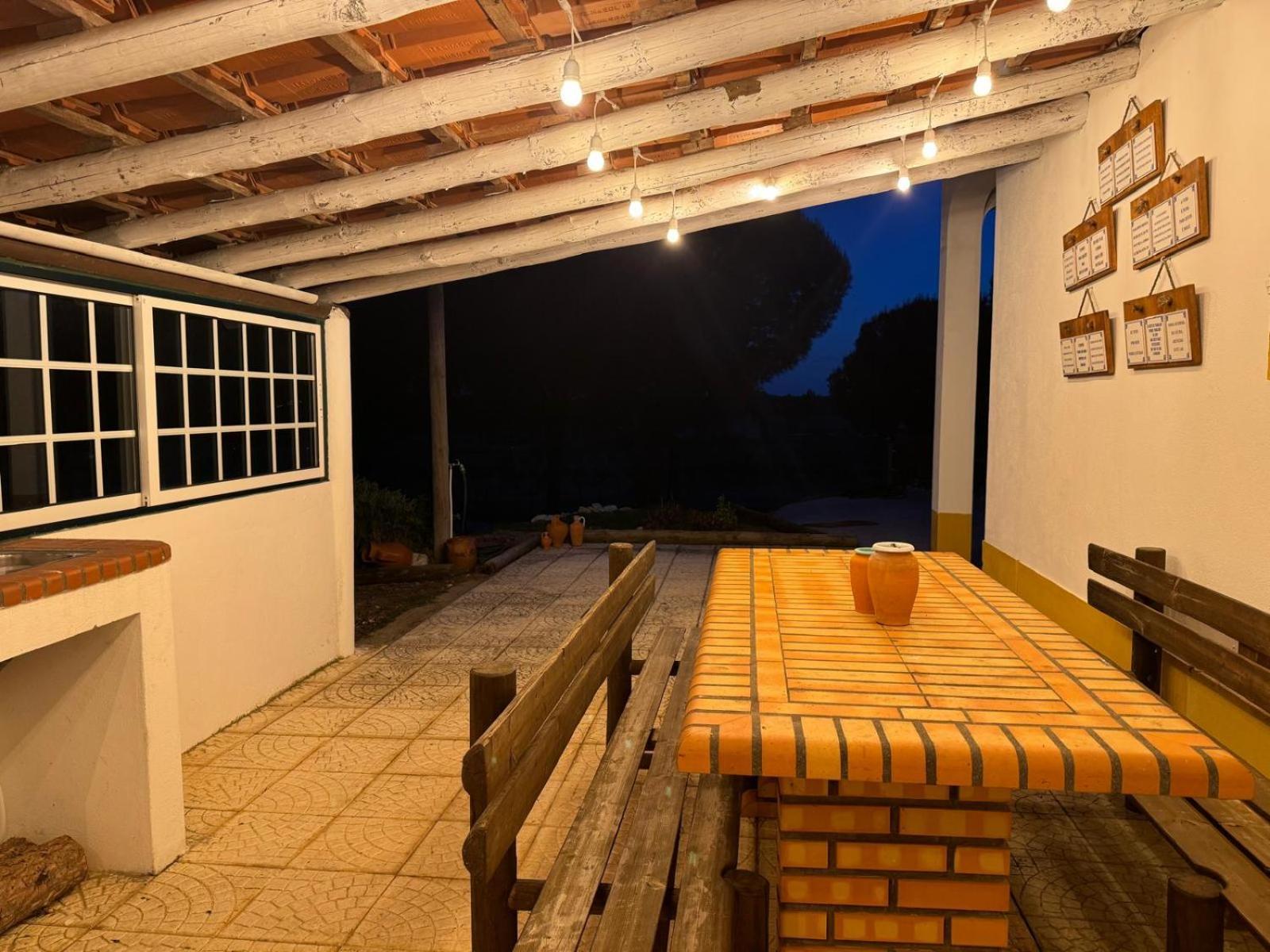 Monte Santo Villa มอนตาจิล ภายนอก รูปภาพ